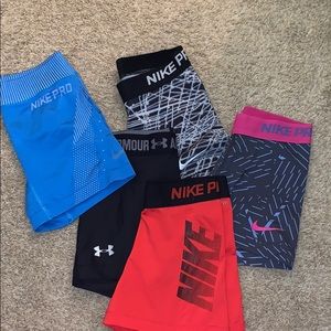 Nike Pro Bundle